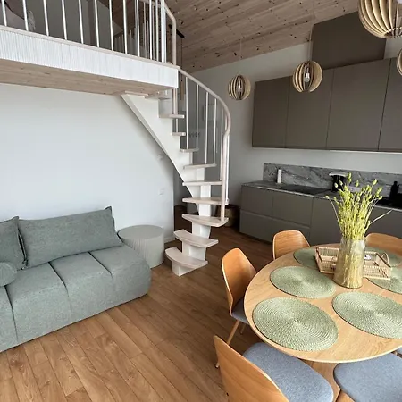 Apartment Seaside X Monciskes *