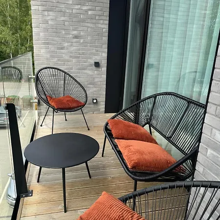 Seaside X Monciskes Apartment