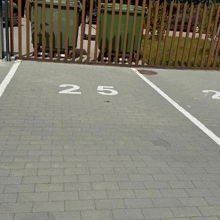 Seaside X Monciskes Daire Palanga