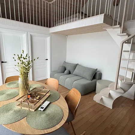Seaside X Monciskes Apartment *