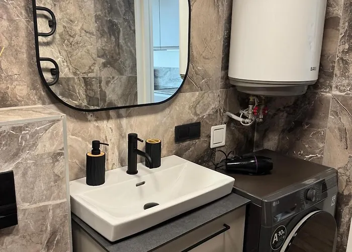 Appartamento Seaside X Monciskes *