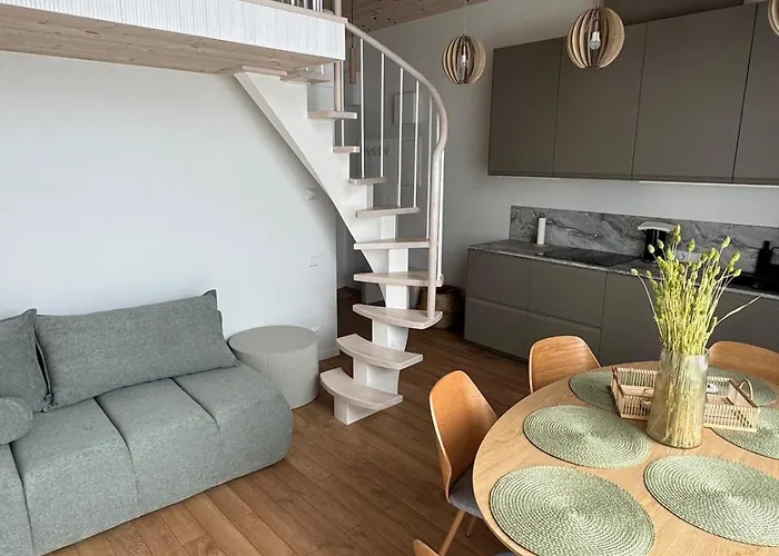 Appartamento Seaside X Monciskes *