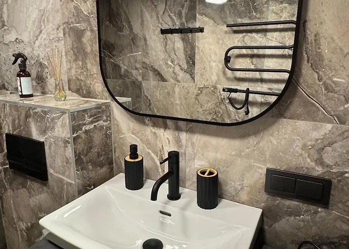 Appartamento Seaside X Monciskes Palanga