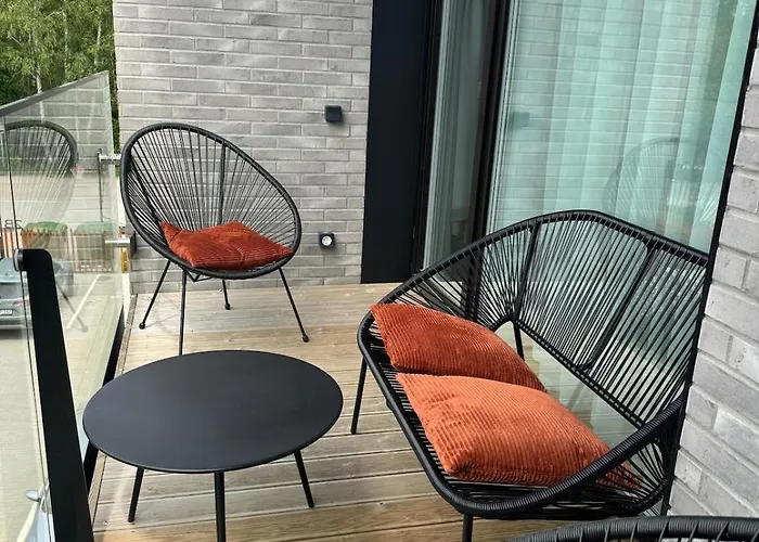 Seaside X Monciskes Appartamento