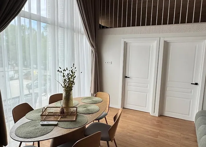 Appartamento Seaside X Monciskes *