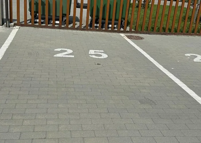 Seaside X Monciskes Appartamento Palanga